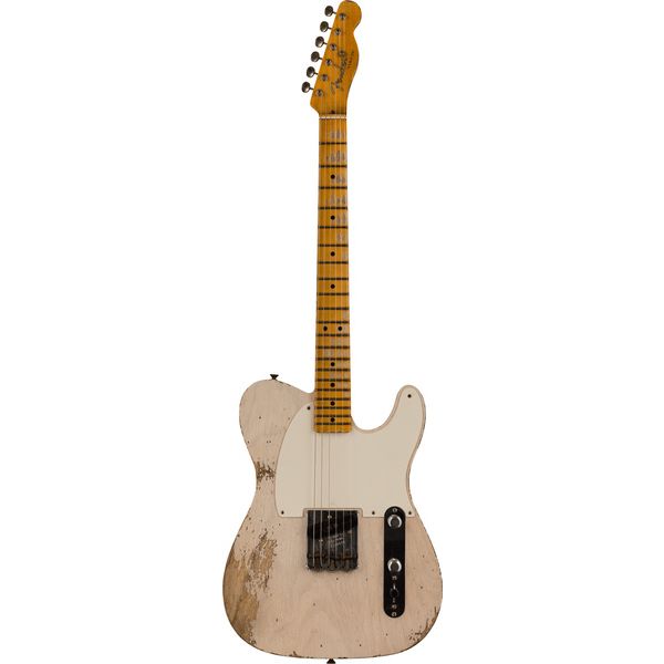 Guitare électrique Fender Rev. Esquire H Relic AWB LTD / Test, Avis & Comparatif