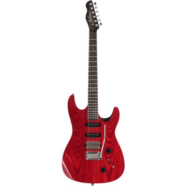 Guitare électrique Chapman Guitars ML1 X Deep Red Gloss - Avis & Test