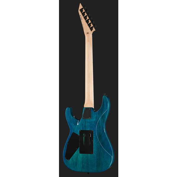 Guitare électrique ESP LTD MH-203 QM STB Avis et Test