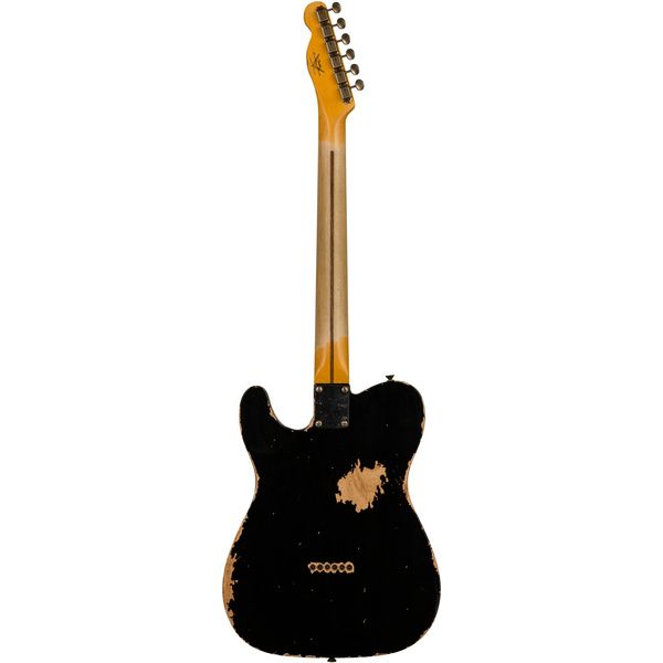 Fender LTD Reverse Esquire HR AB (Guitare électrique) : Test, Avis et Comparatif