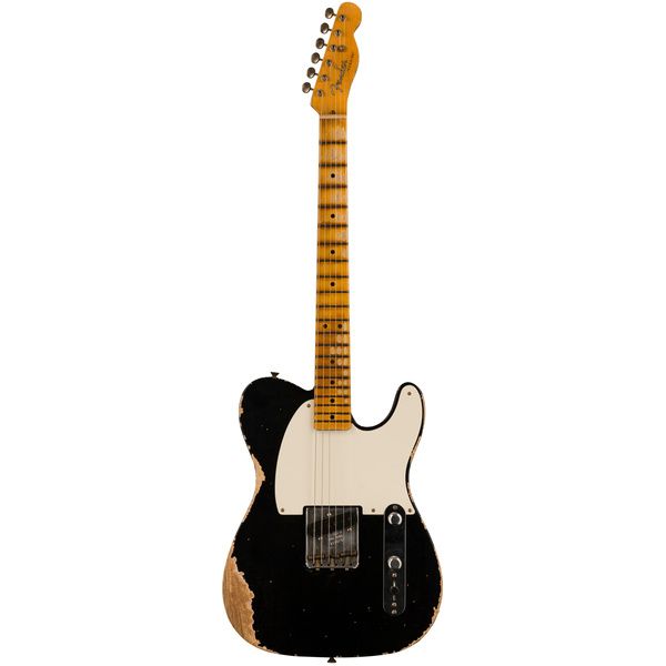 Fender LTD Reverse Esquire HR AB (Guitare électrique) : Test, Avis et Comparatif