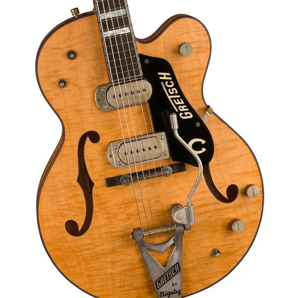 Gretsch G6120 59 Nash. LTD MB CH AN (Guitare électrique) , Test, Avis