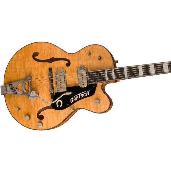 Gretsch G6120 59 Nash. LTD MB CH AN (Guitare électrique) , Test, Avis