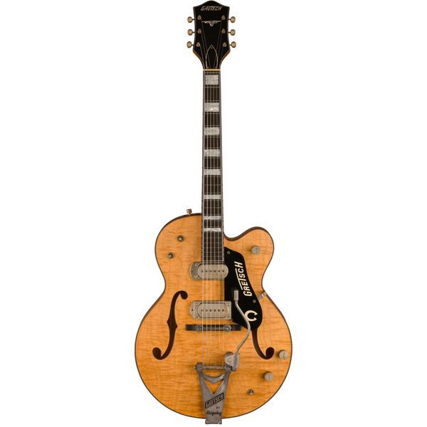 Gretsch G6120 59 Nash. LTD MB CH AN (Guitare électrique) , Test, Avis