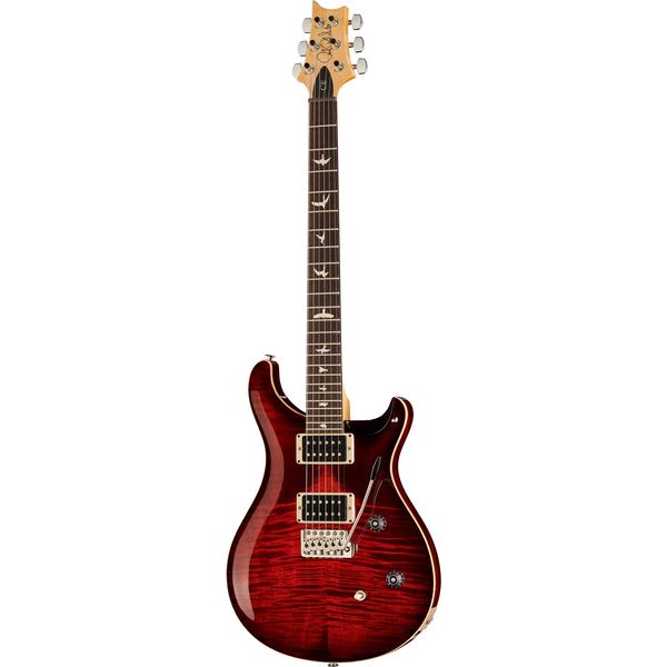 PRS CE 24 Fire Red Burst (Guitare électrique) , Test, Avis, Comparatif