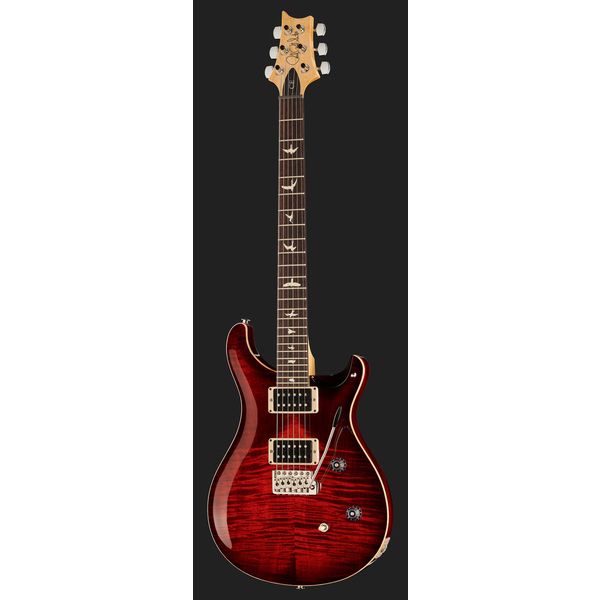 PRS CE 24 Fire Red Burst (Guitare électrique) , Test, Avis, Comparatif