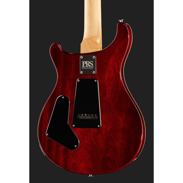 PRS CE 24 Fire Red Burst (Guitare électrique) , Test, Avis, Comparatif