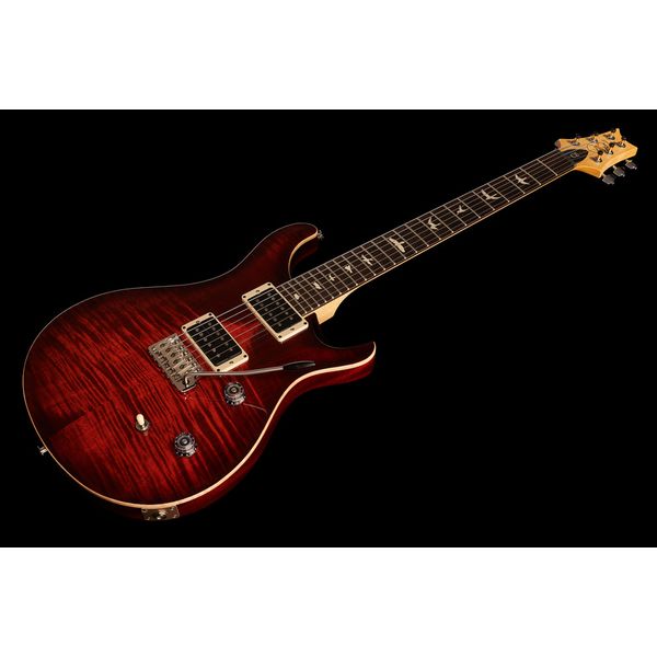 PRS CE 24 Fire Red Burst (Guitare électrique) , Test, Avis, Comparatif