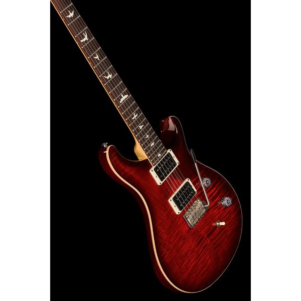 PRS CE 24 Fire Red Burst (Guitare électrique) , Test, Avis, Comparatif