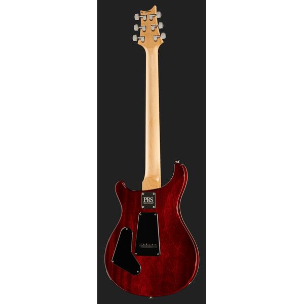 PRS CE 24 Fire Red Burst (Guitare électrique) , Test, Avis, Comparatif