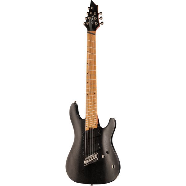 Cort KX307MS Open Pore Black (Guitare électrique) - Test, Avis & Comparatif