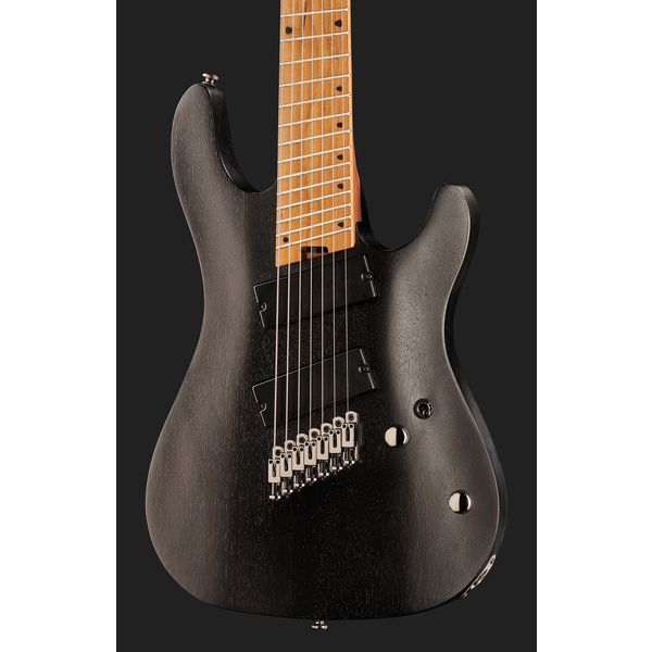 Cort KX307MS Open Pore Black (Guitare électrique) - Test, Avis & Comparatif