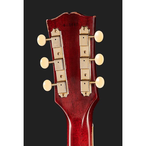 Gibson LP Special 60 Cherry Red HA (Guitare électrique) / Test & Avis