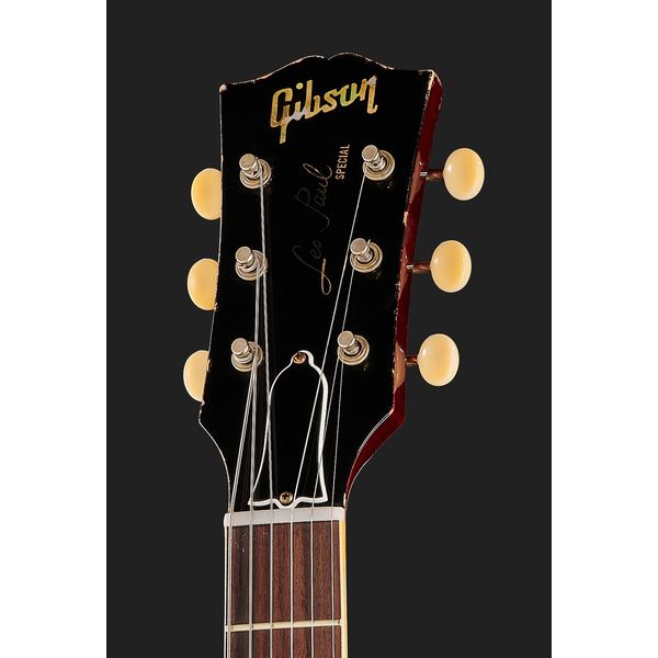 Gibson LP Special 60 Cherry Red HA (Guitare électrique) / Test & Avis