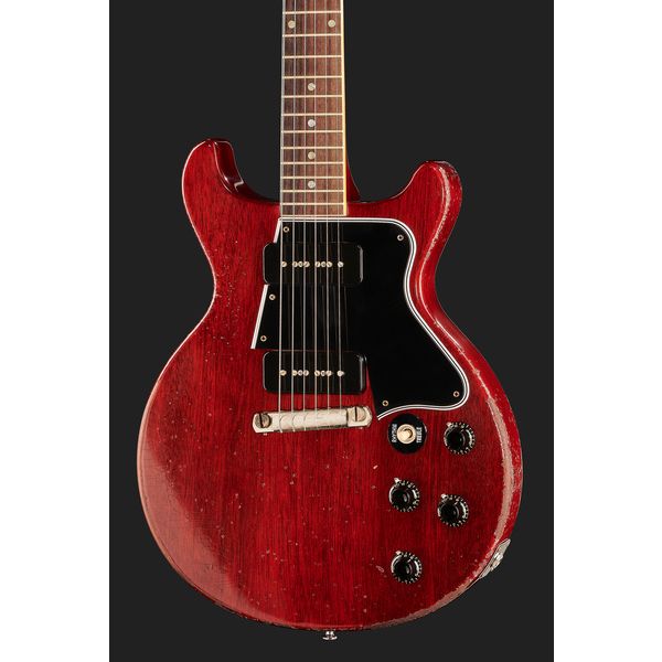 Gibson LP Special 60 Cherry Red HA (Guitare électrique) / Test & Avis