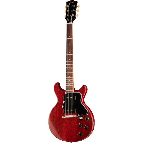 Gibson LP Special 60 Cherry Red HA (Guitare électrique) / Test & Avis