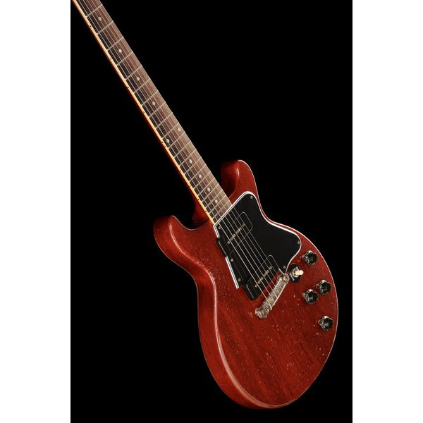 Gibson LP Special 60 Cherry Red HA (Guitare électrique) / Test & Avis