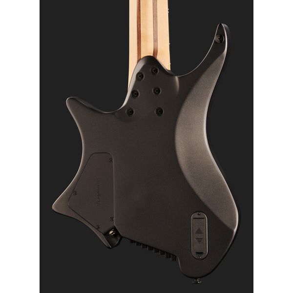 Strandberg Boden Metal NX 8 BK Granite (Guitare électrique) / Avis & Test