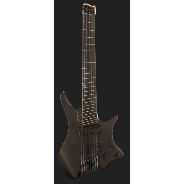 Strandberg Boden Metal NX 8 BK Granite (Guitare électrique) / Avis & Test