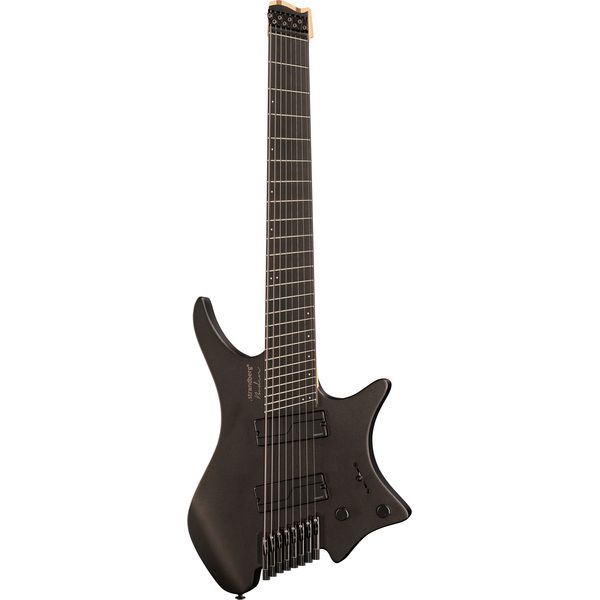 Strandberg Boden Metal NX 8 BK Granite (Guitare électrique) / Avis & Test