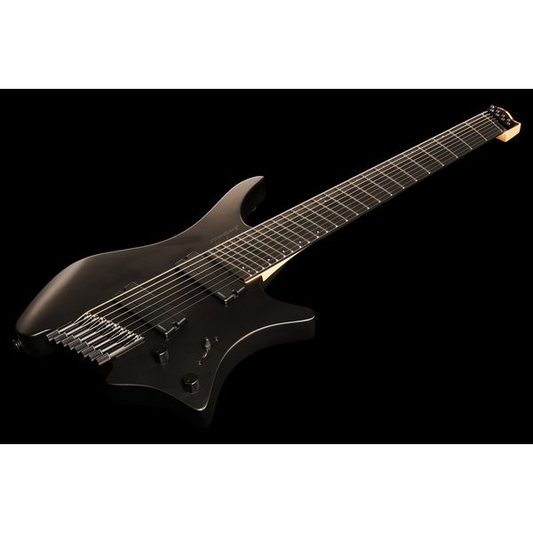 Strandberg Boden Metal NX 8 BK Granite (Guitare électrique) / Avis & Test