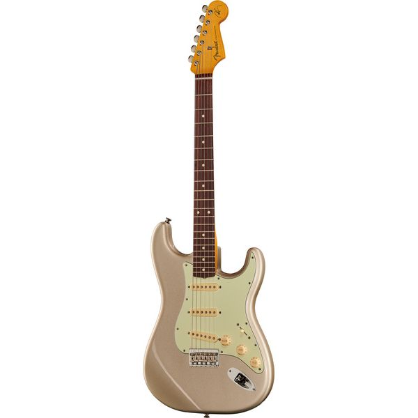 La guitare électrique Fender Robert Cray Standard Signature Test, Avis & Comparatif