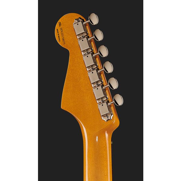 La guitare électrique Fender Robert Cray Standard Signature Test, Avis & Comparatif