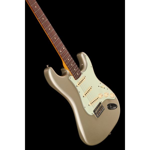 La guitare électrique Fender Robert Cray Standard Signature Test, Avis & Comparatif