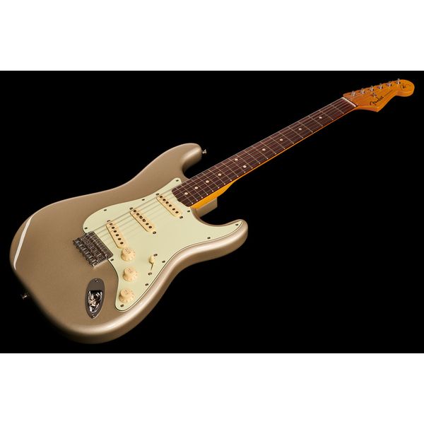 La guitare électrique Fender Robert Cray Standard Signature Test, Avis & Comparatif