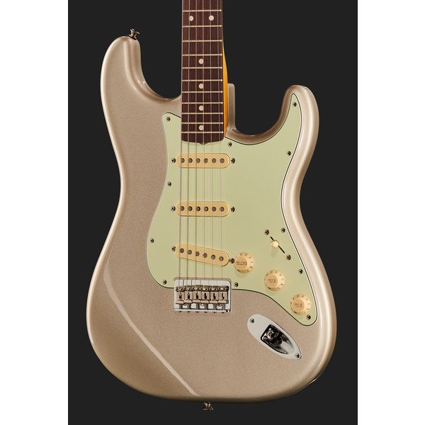 La guitare électrique Fender Robert Cray Standard Signature Test, Avis & Comparatif