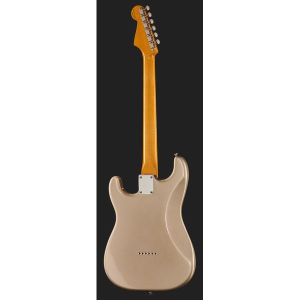 La guitare électrique Fender Robert Cray Standard Signature Test, Avis & Comparatif