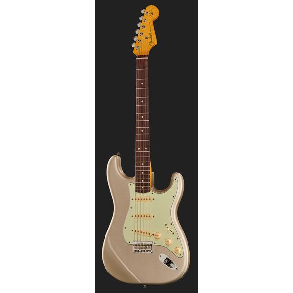 La guitare électrique Fender Robert Cray Standard Signature Test, Avis & Comparatif