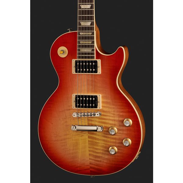 Gibson Les Paul Standard 60s Faded (Guitare électrique) : Test, Avis