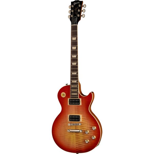 Gibson Les Paul Standard 60s Faded (Guitare électrique) : Test, Avis
