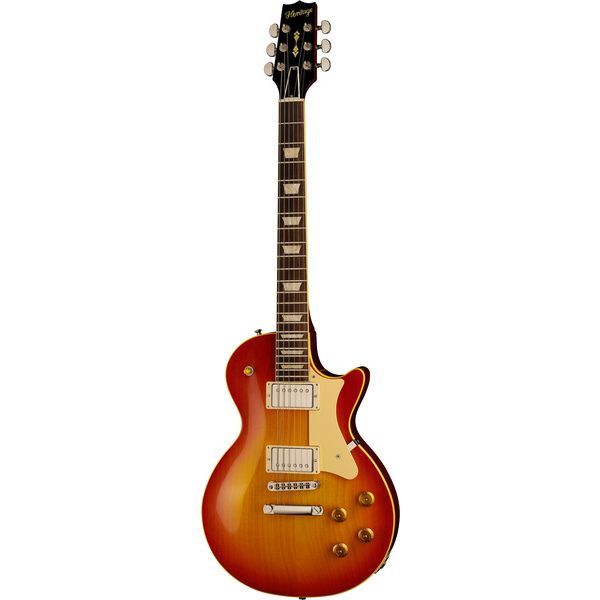 Heritage Guitar H-150 Custom Core PT DSB (Guitare électrique) / Avis & Test