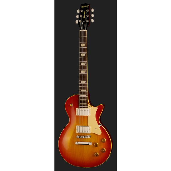 Heritage Guitar H-150 Custom Core PT DSB (Guitare électrique) / Avis & Test