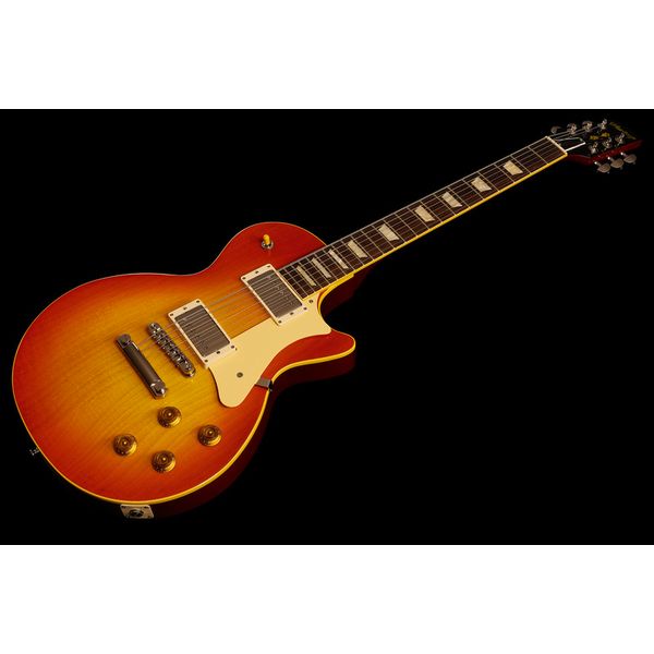 Heritage Guitar H-150 Custom Core PT DSB (Guitare électrique) / Avis & Test