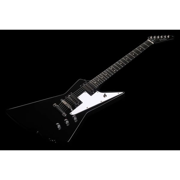 Guitare électrique Harley Benton Extreme-76 BK Classic Series : Avis et Test