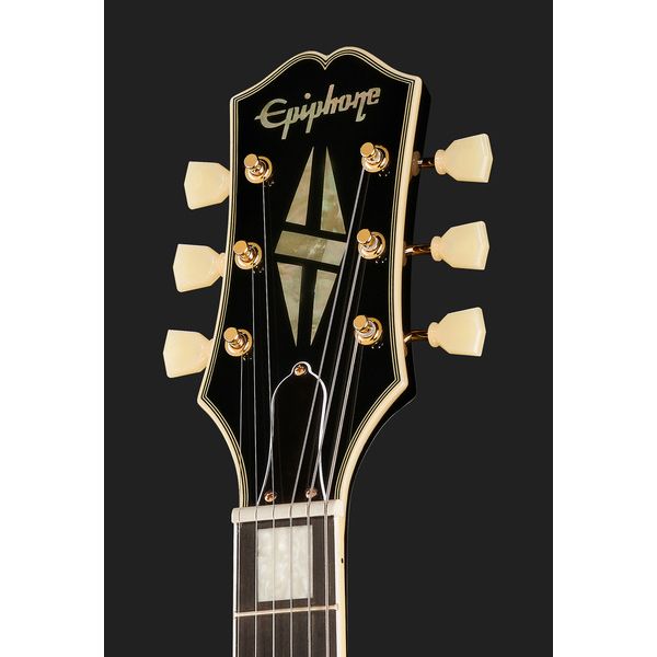 Epiphone SG Custom Ebony LH (Guitare électrique) , Test, Avis et Comparatif