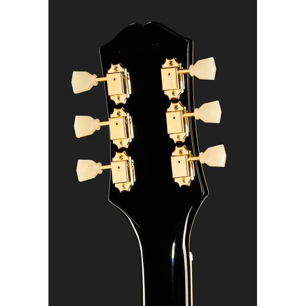 Epiphone SG Custom Ebony LH (Guitare électrique) , Test, Avis et Comparatif