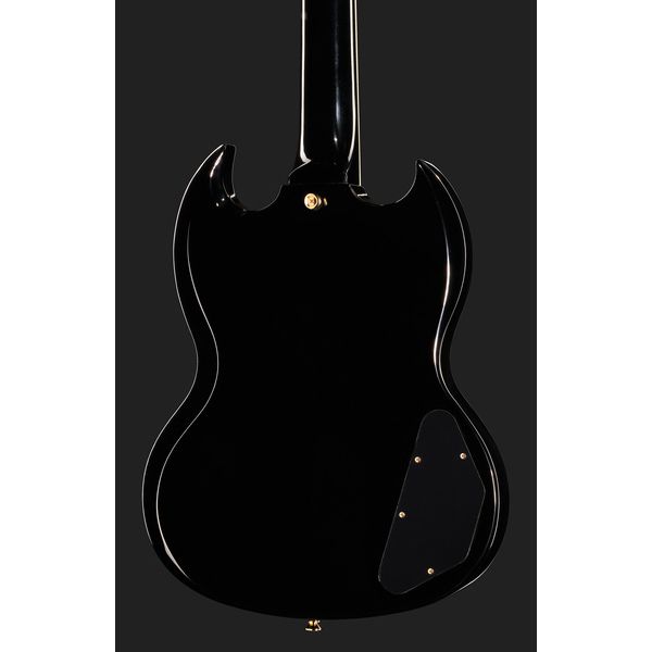 Epiphone SG Custom Ebony LH (Guitare électrique) , Test, Avis et Comparatif