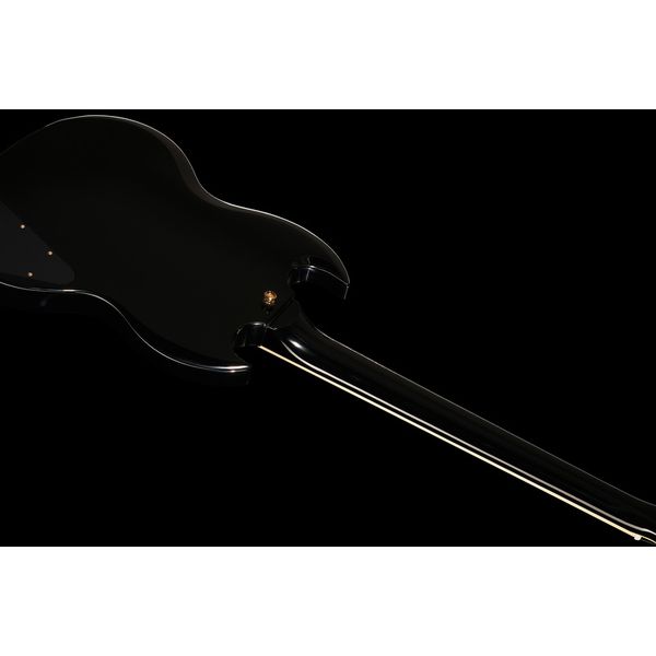 Epiphone SG Custom Ebony LH (Guitare électrique) , Test, Avis et Comparatif