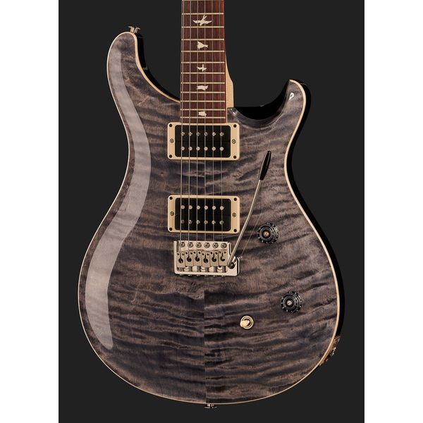 Guitare électrique PRS CE 24 Faded Grey Black Avis, Test