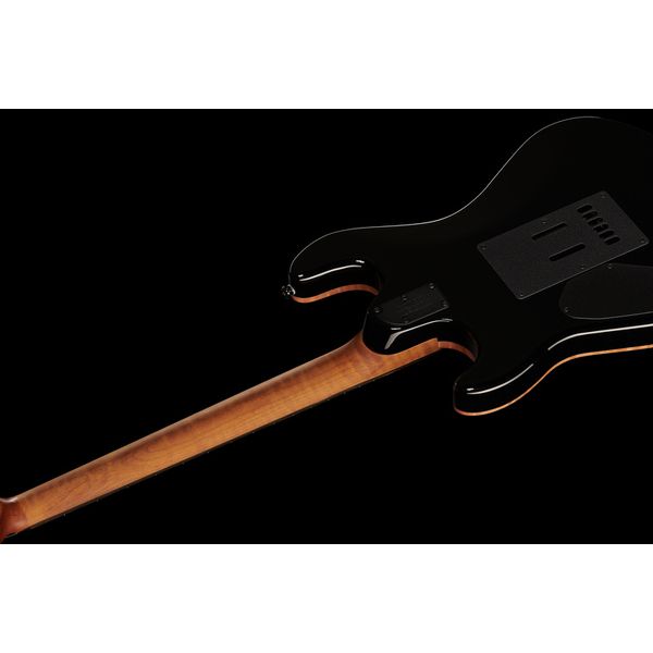 La guitare électrique Music Man Sabre HT Raspberry Burst Test, Avis, Comparatif