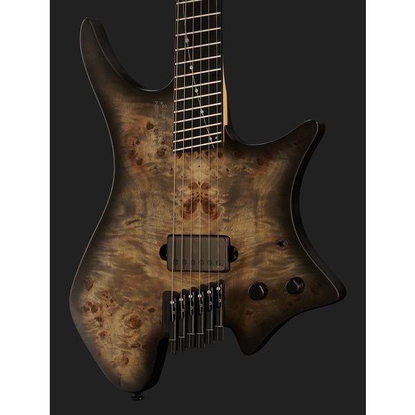 Guitare électrique Strandberg Boden Masvidalien NX 6 Cosmo / Test, Avis et Comparatif