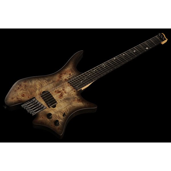 Guitare électrique Strandberg Boden Masvidalien NX 6 Cosmo / Test, Avis et Comparatif