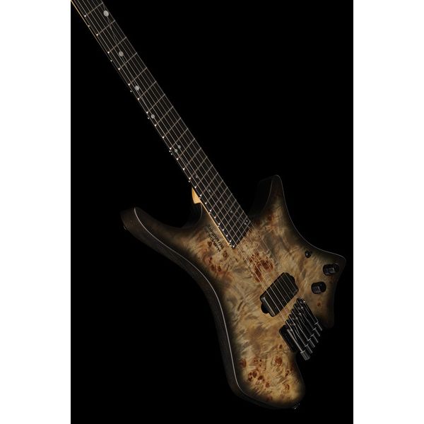 Guitare électrique Strandberg Boden Masvidalien NX 6 Cosmo / Test, Avis et Comparatif