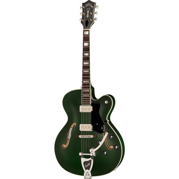 Guild X-175 Manhattan Special FJG (Guitare électrique) - Test, Avis, Comparatif