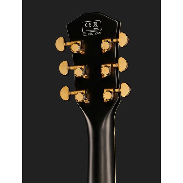 Larry Carlton L7V BK (Guitare électrique) / Test et Avis