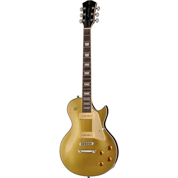 La guitare électrique Larry Carlton L7V GD Top Test, Avis & Comparatif